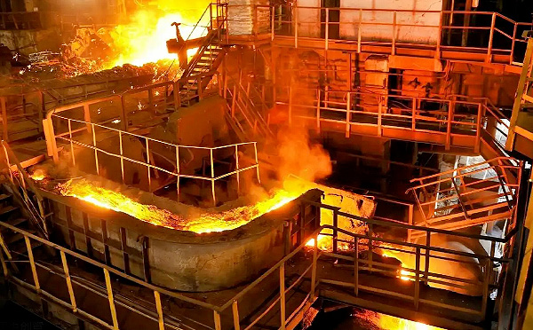 Metallurgical Industry