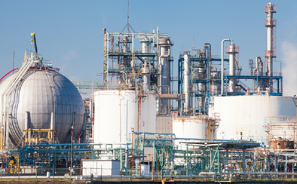 Petrochemical Refinery